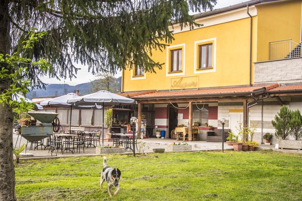 Affittacamere Dell'Autista Brugnato Εξωτερικό φωτογραφία