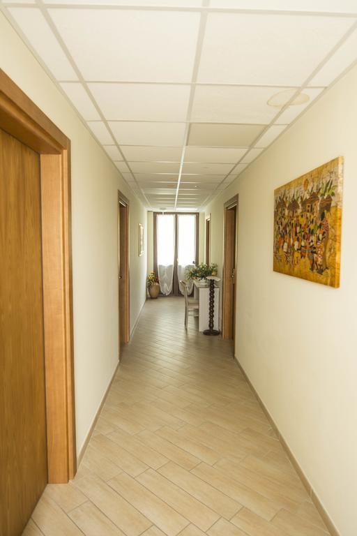 Affittacamere Dell'Autista Brugnato Εξωτερικό φωτογραφία